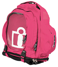 Icon Pink Urban Tank Bag